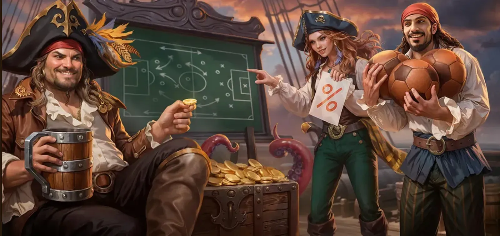 Fatpirate online casino palkitsee aktiiviset pelaajat päivittäisellä 15% käteispalautuksella.